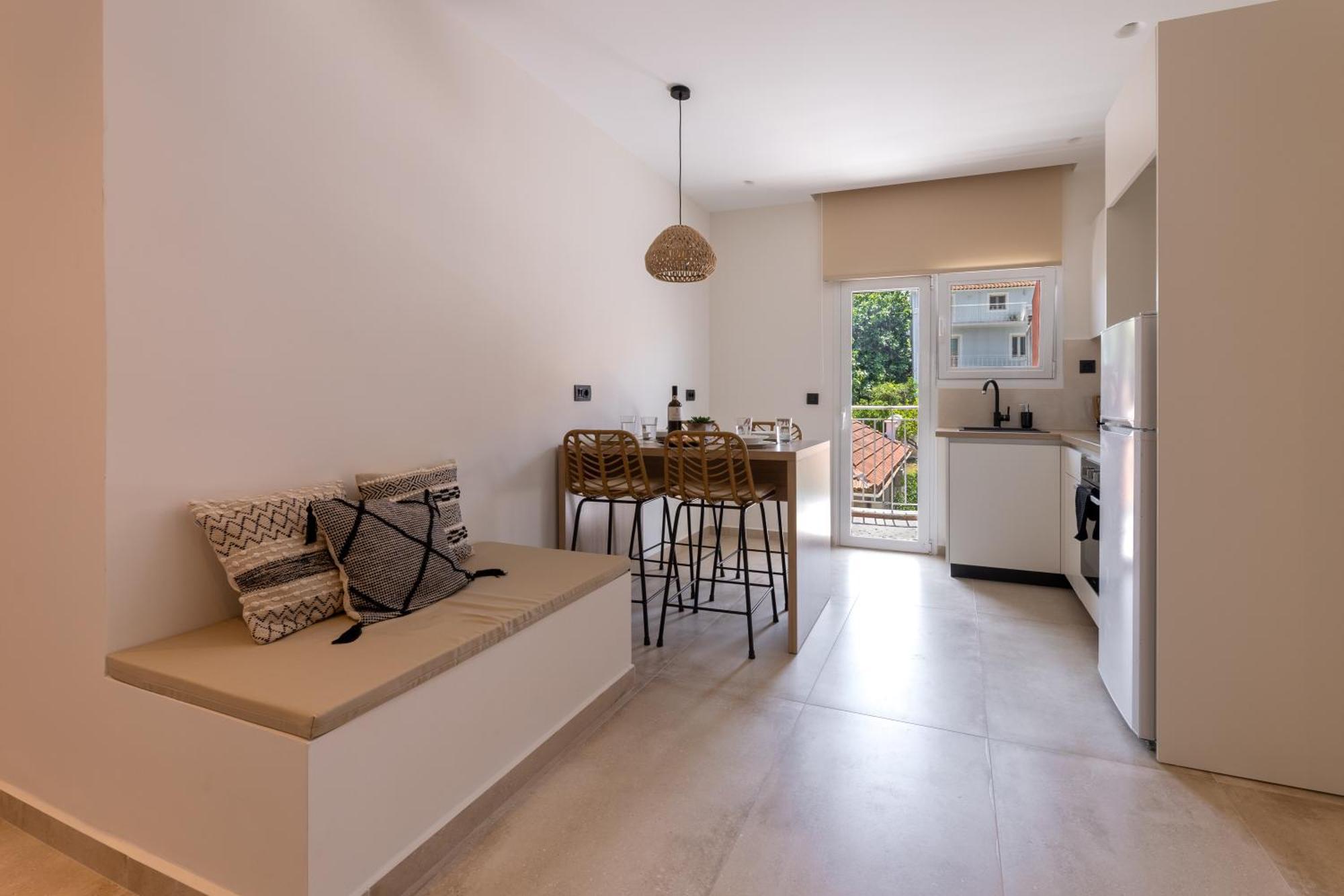 Portogal Apartments Argostolion Dış mekan fotoğraf