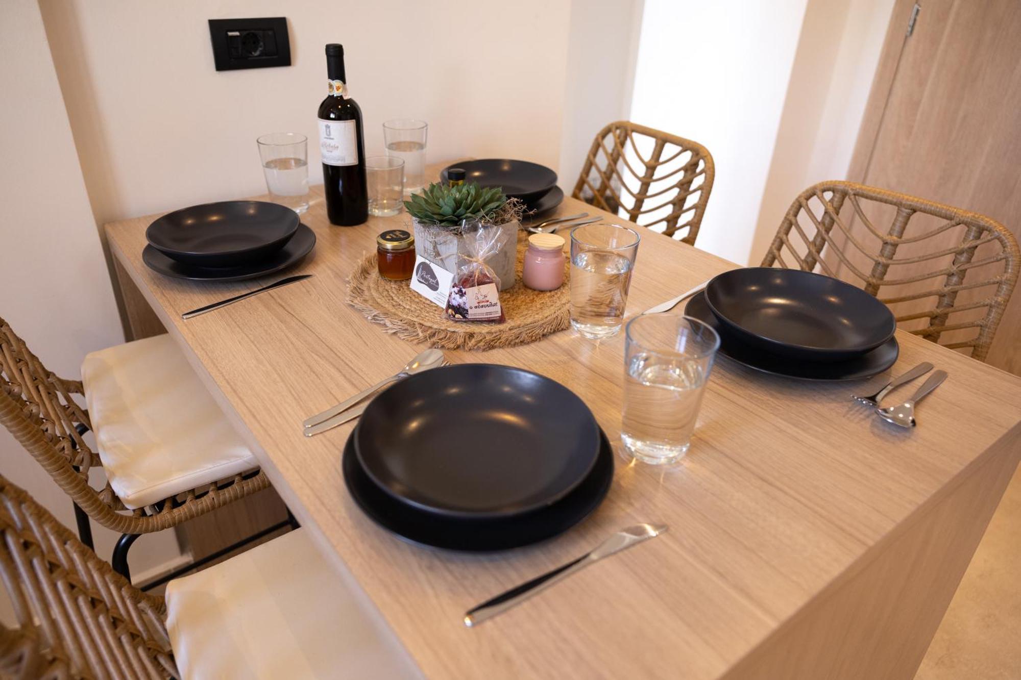 Portogal Apartments Argostolion Dış mekan fotoğraf