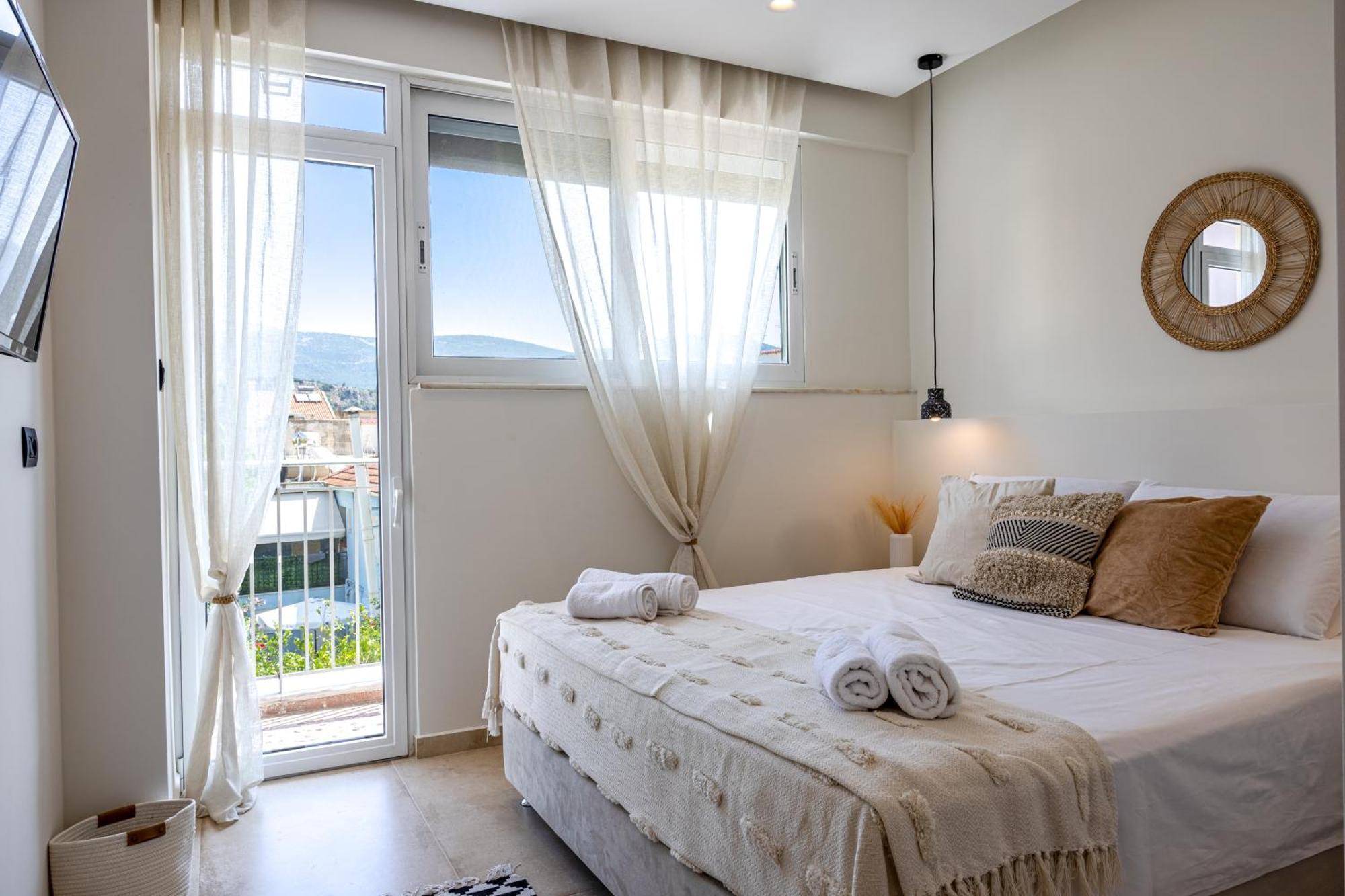 Portogal Apartments Argostolion Dış mekan fotoğraf